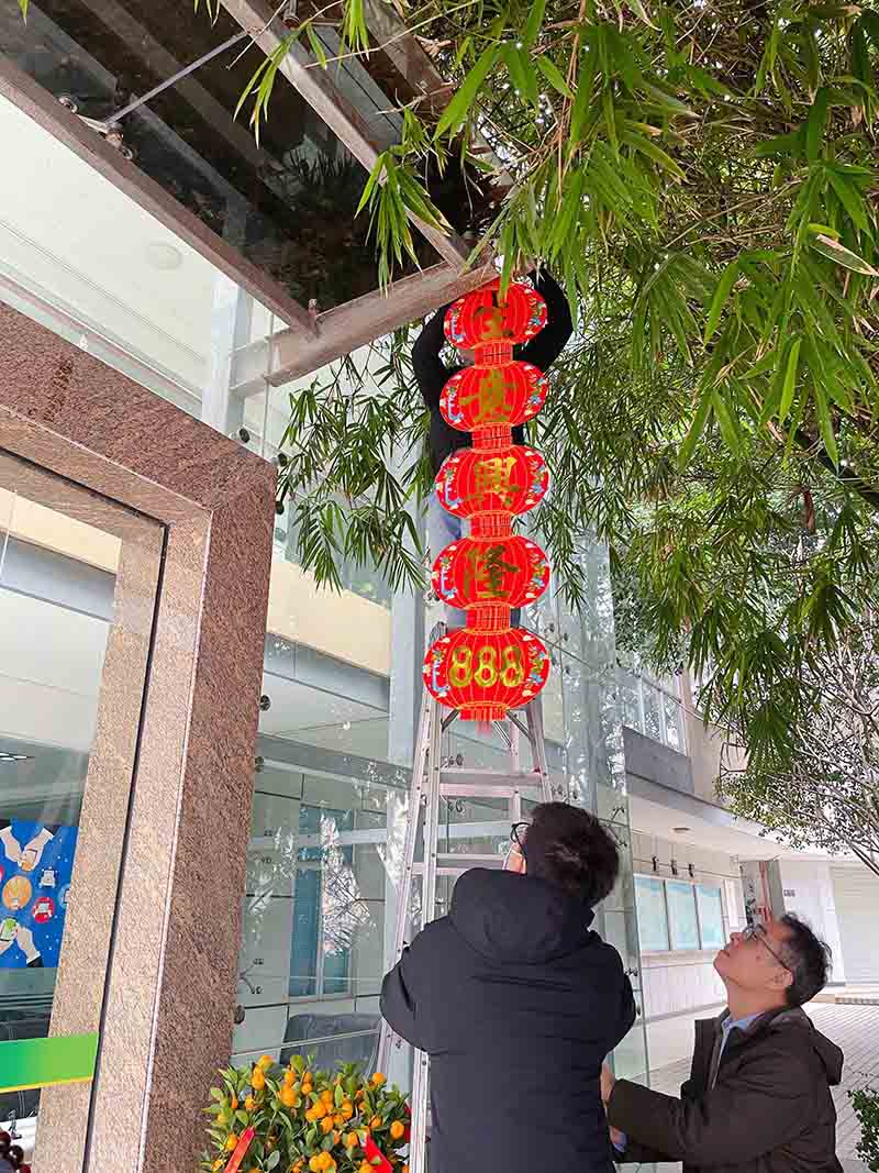 【東科集團(tuán)】吉日良辰，開工大吉