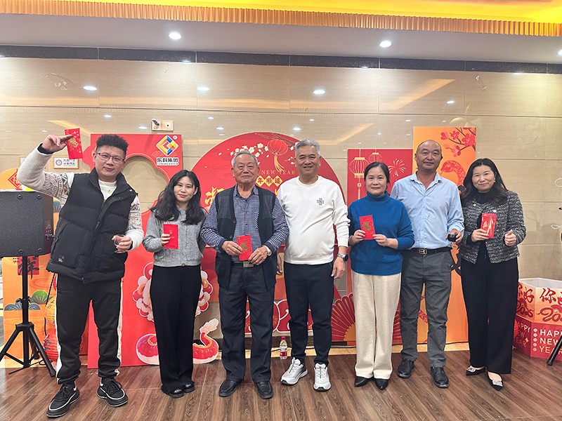 凝聚力量，開(kāi)啟新征程丨東科集團(tuán)2025年會(huì)盛典圓滿落幕
