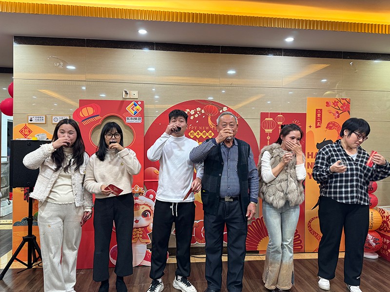 凝聚力量，開(kāi)啟新征程丨東科集團(tuán)2025年會(huì)盛典圓滿落幕