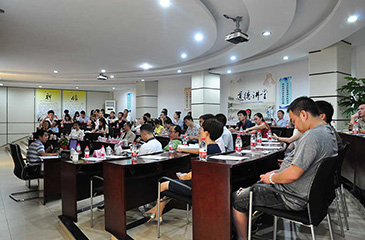 “廣東省高新技術(shù)企業(yè)政策對(duì)接活動(dòng)”圓滿(mǎn)舉行