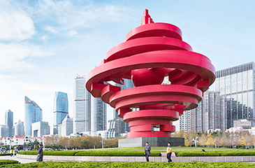砥礪前行，2018加強建設(shè)科技青島創(chuàng)新服務(wù)平臺